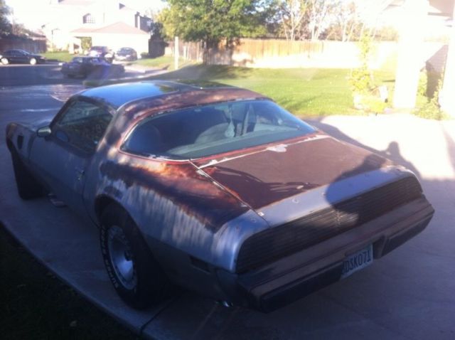 1979 Pontiac Firebird Trans am - photo 6
