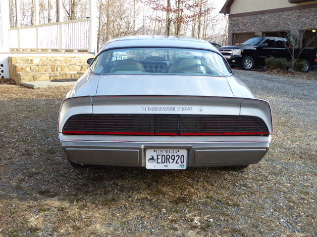 1979 Pontiac Trans Am Trans Am - photo 4
