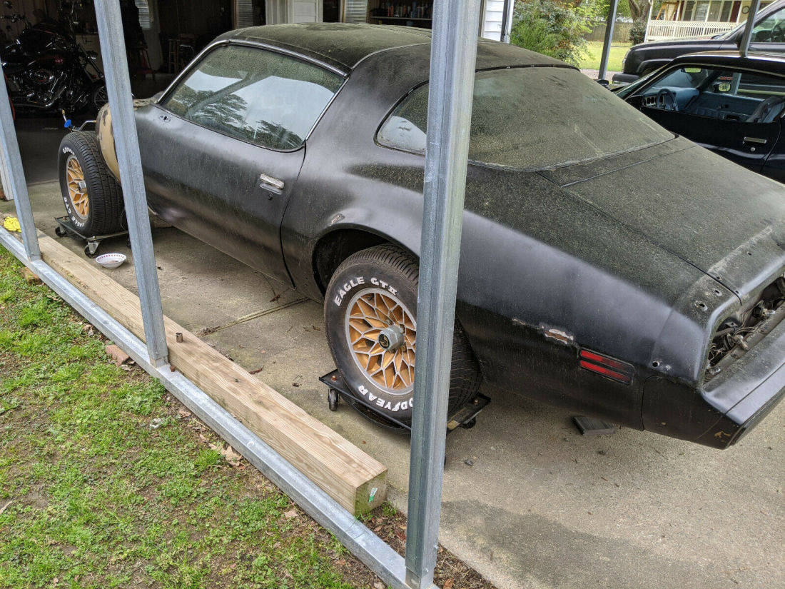 1979 Pontiac Trans Am
