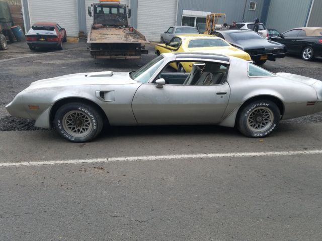 1979 Pontiac Trans Am WS6