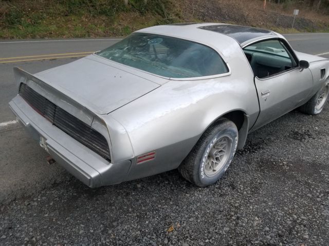 1979 Pontiac Trans Am WS6 - photo 11