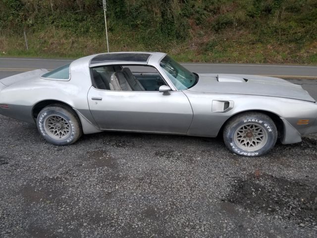 1979 Pontiac Trans Am WS6 - photo 2