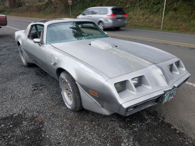 1979 Pontiac Trans Am WS6 - photo 6