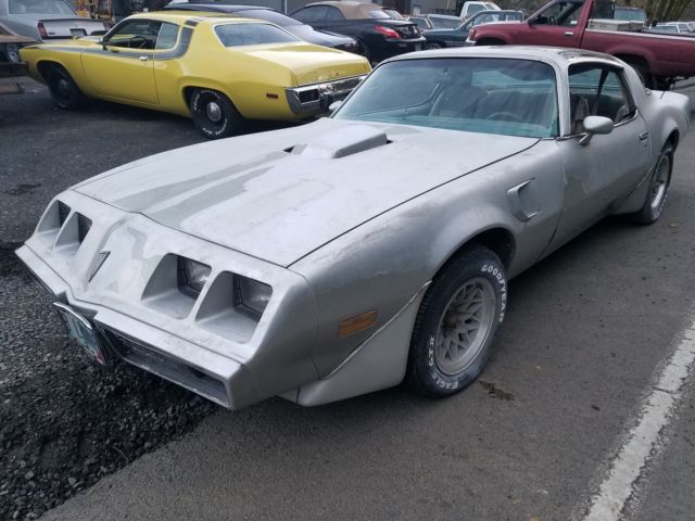 1979 Pontiac Trans Am WS6 - photo 8