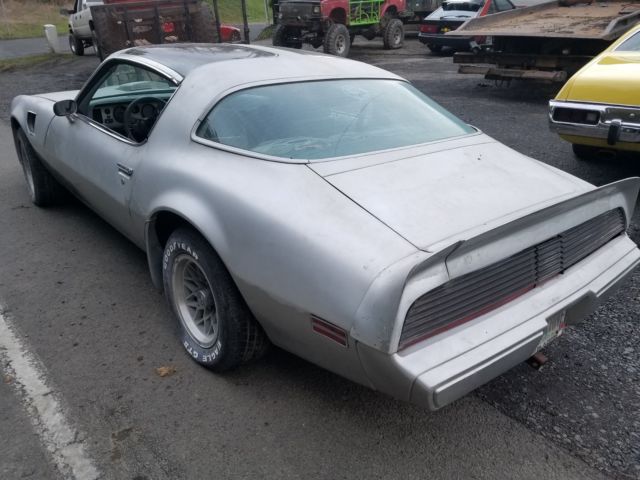 1979 Pontiac Trans Am WS6 - photo 9