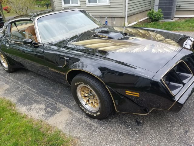 1979 Pontiac Trans Am WS6 - photo 3
