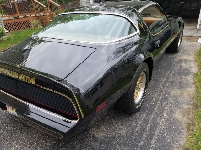 1979 Pontiac Trans Am WS6 - photo 4
