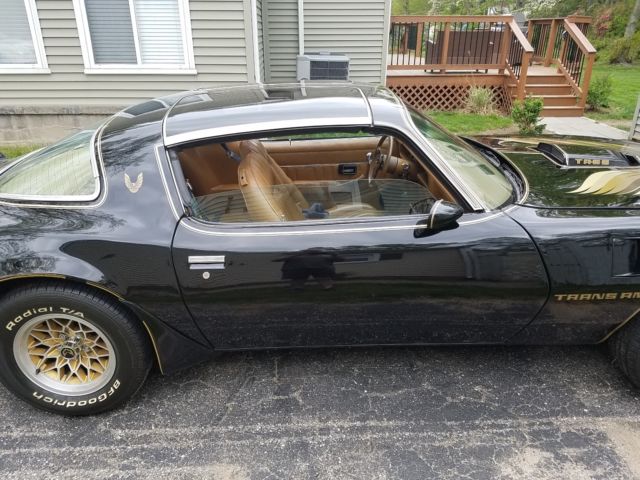 1979 Pontiac Trans Am WS6 - photo 5