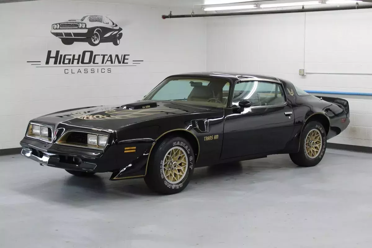 1979 Pontiac Trans Am