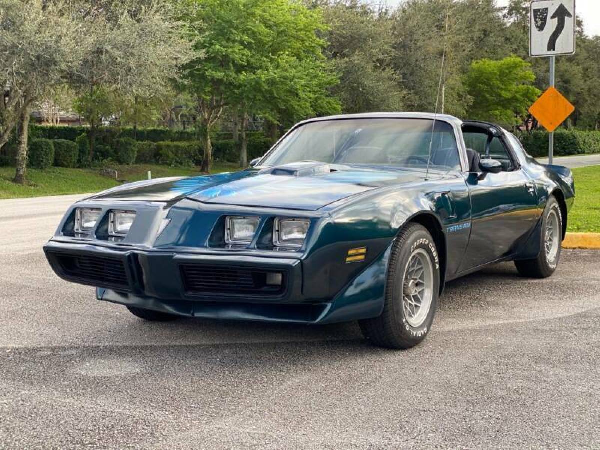 1979 Pontiac Trans Am - photo 5