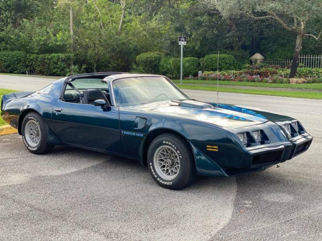1979 Pontiac Trans Am - photo 11