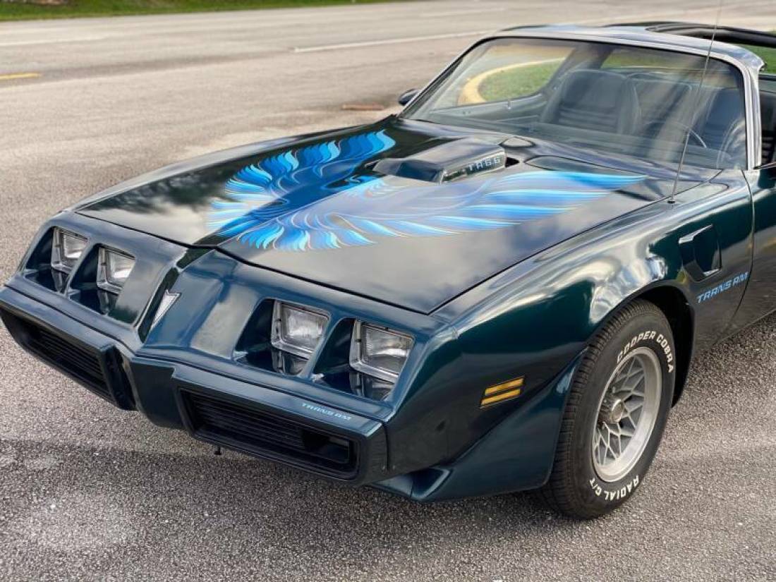 1979 Pontiac Trans Am - photo 12