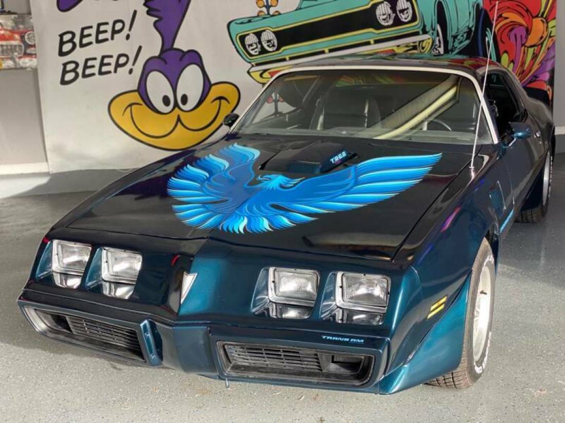 1979 Pontiac Trans Am - photo 2