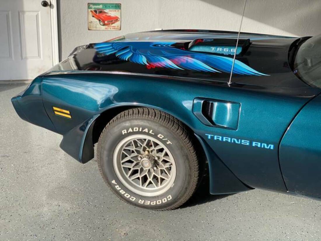 1979 Pontiac Trans Am - photo 3