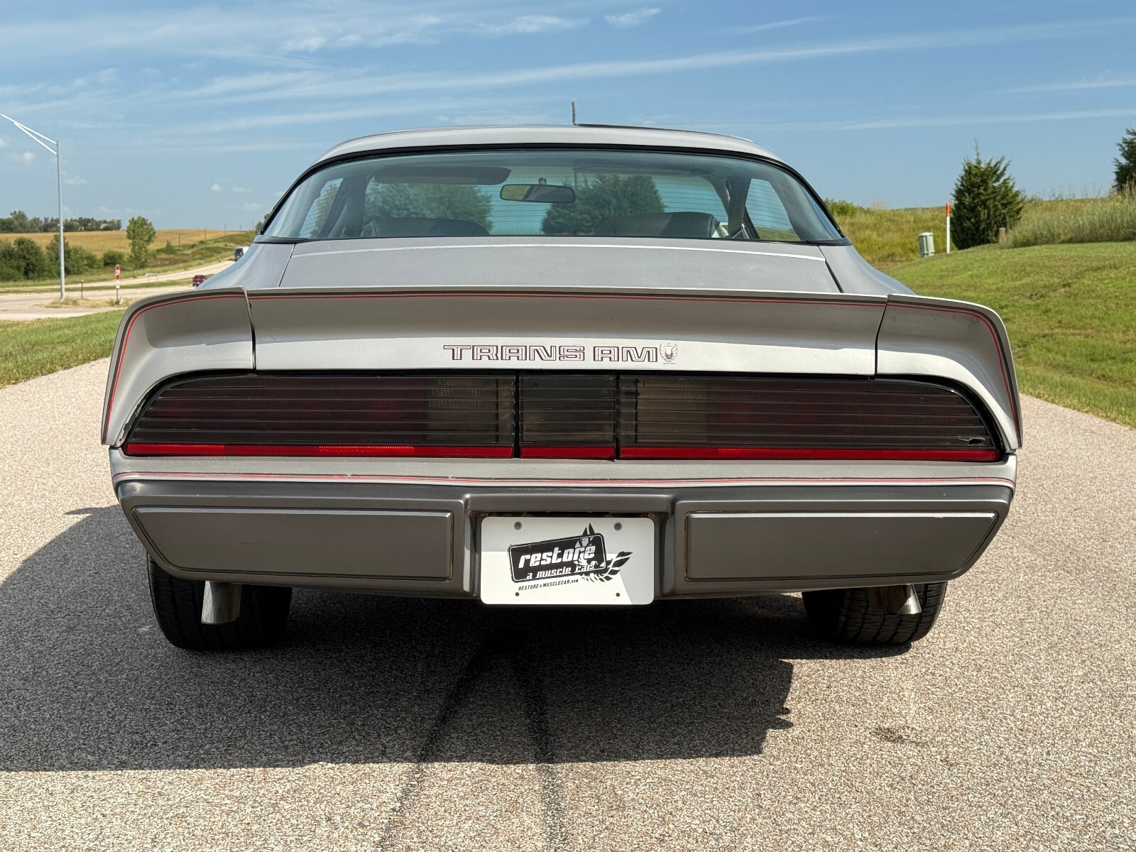 1979 Pontiac Trans Am , W72 - 400ci - V8, 4 Speed, WS6, 54K Miles - photo 10