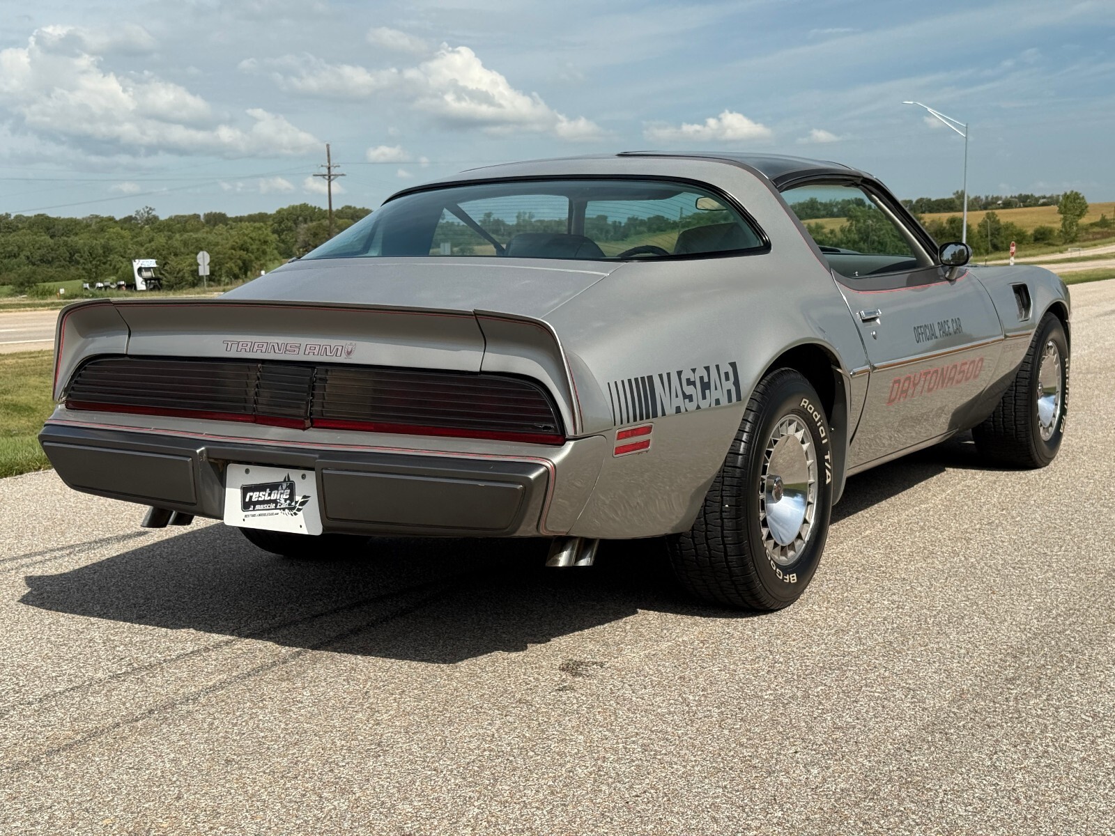 1979 Pontiac Trans Am , W72 - 400ci - V8, 4 Speed, WS6, 54K Miles - photo 11