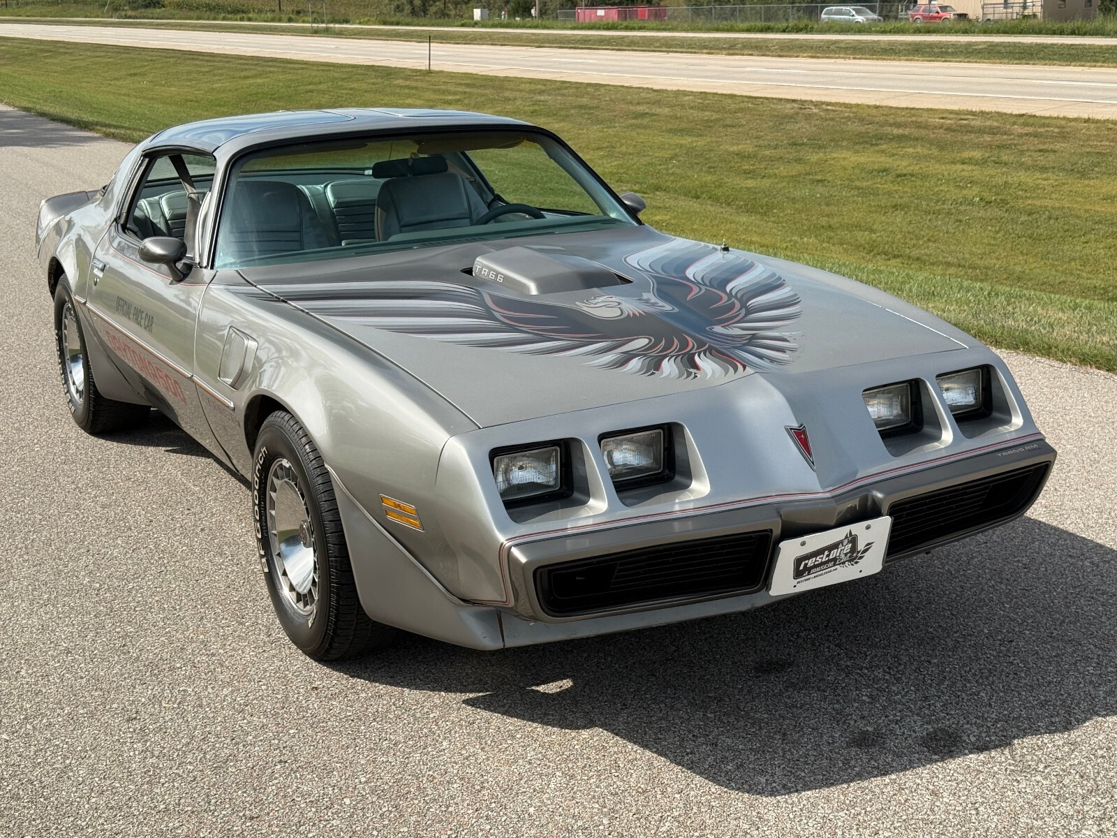 1979 Pontiac Trans Am , W72 - 400ci - V8, 4 Speed, WS6, 54K Miles - photo 2