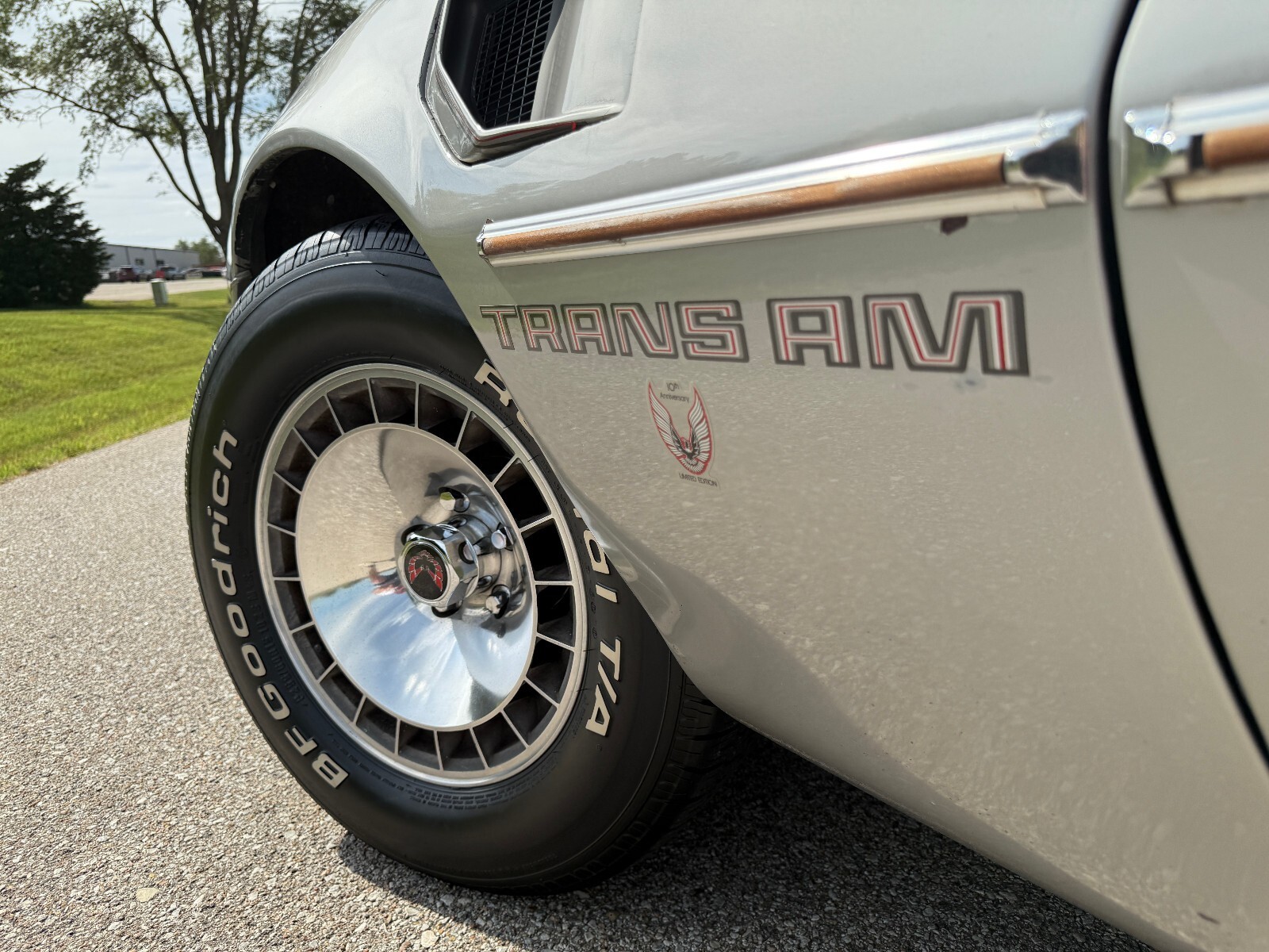 1979 Pontiac Trans Am , W72 - 400ci - V8, 4 Speed, WS6, 54K Miles - photo 5