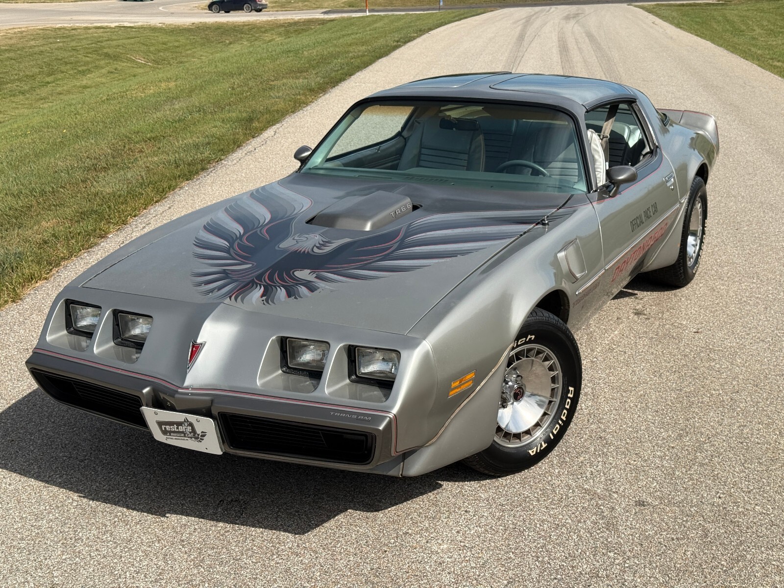 1979 Pontiac Trans Am , W72 - 400ci - V8, 4 Speed, WS6, 54K Miles - photo 7