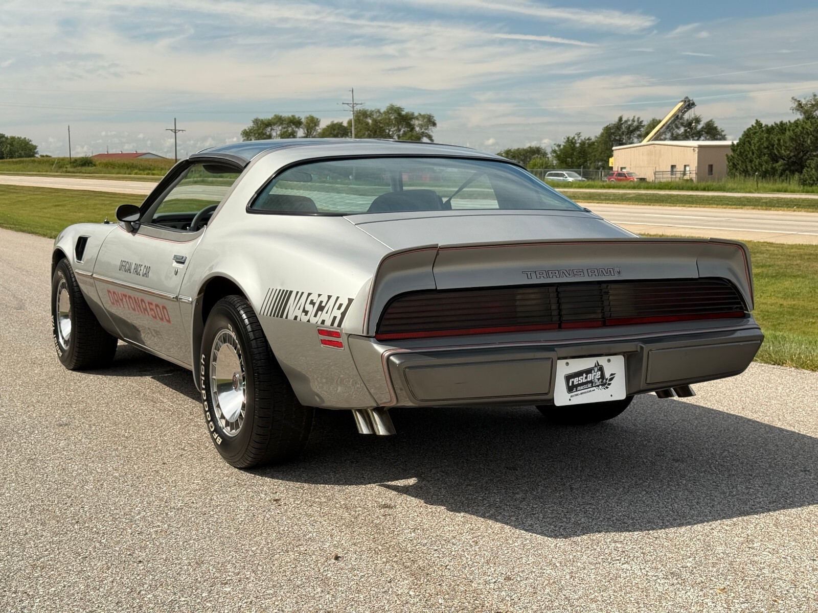1979 Pontiac Trans Am , W72 - 400ci - V8, 4 Speed, WS6, 54K Miles - photo 8