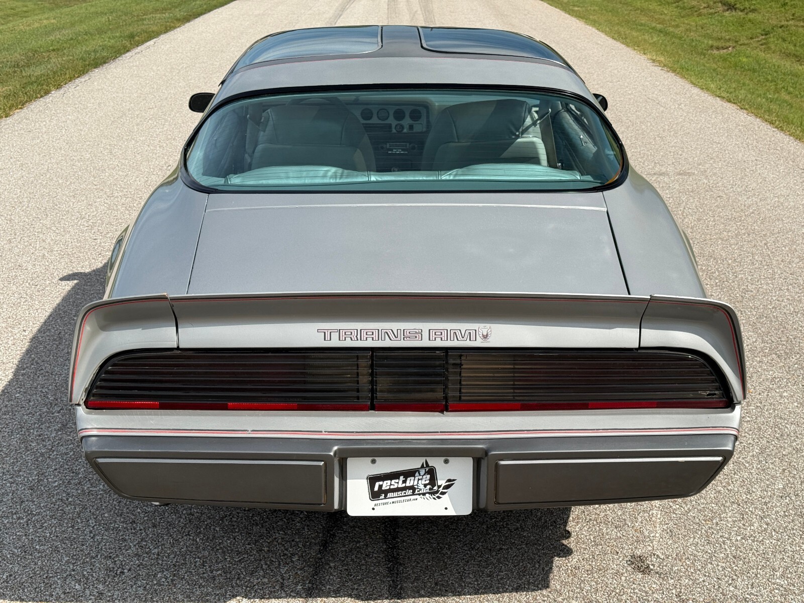 1979 Pontiac Trans Am , W72 - 400ci - V8, 4 Speed, WS6, 54K Miles - photo 9