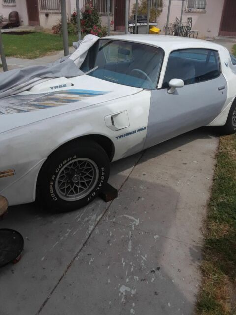 1979 Pontiac Trans Am WS-6 - photo 5