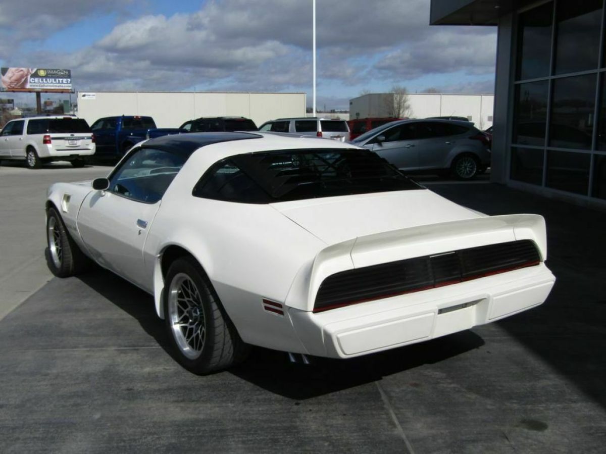 1979 Pontiac Trans Am Trans Am - photo 5