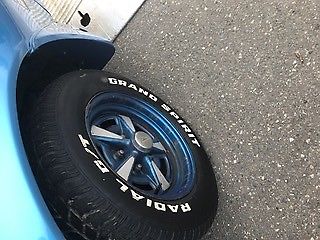 1968 Pontiac Trans Am blue - photo 12