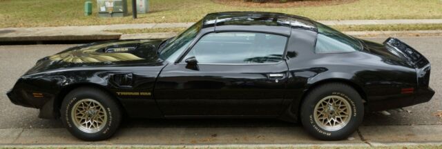 1979 Pontiac Trans Am WS 6 - photo 2