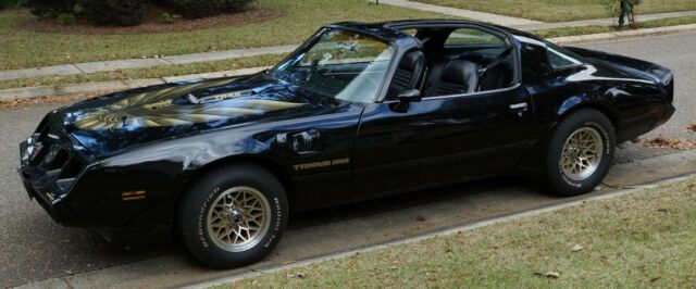 1979 Pontiac Trans Am WS 6 - photo 5