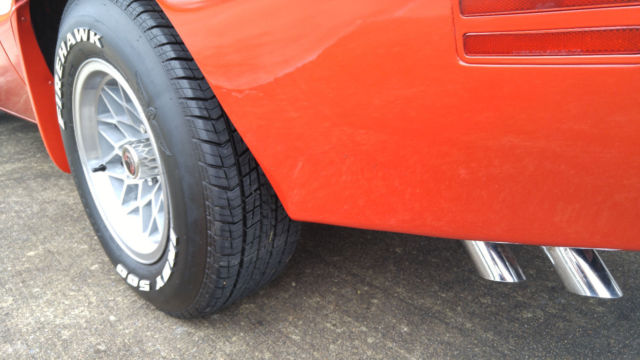1979 Pontiac Firebird Trans Am - photo 12