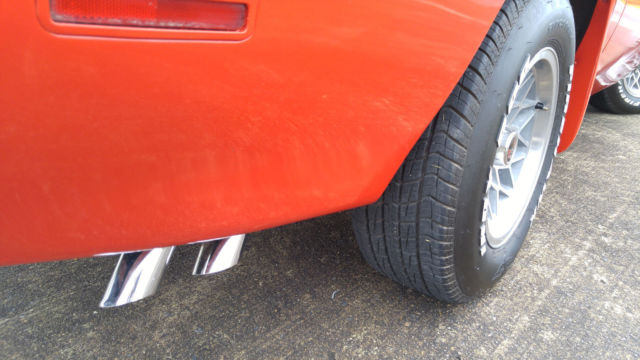 1979 Pontiac Firebird Trans Am - photo 13