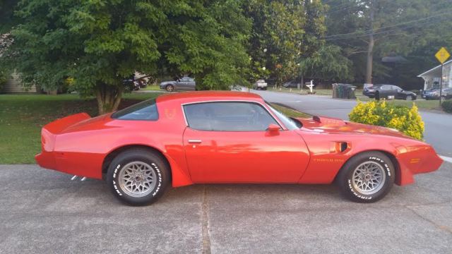 1979 Pontiac Firebird Trans Am - photo 2
