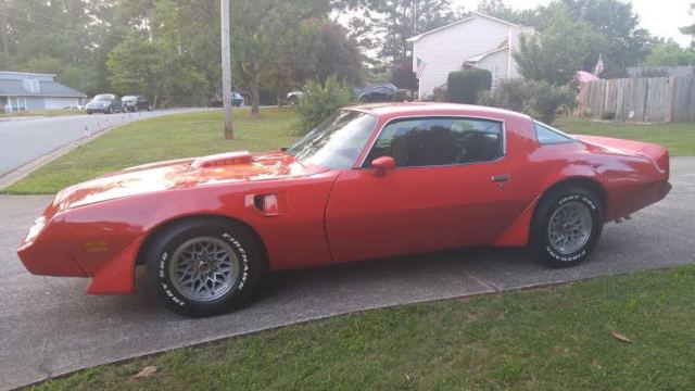 1979 Pontiac Firebird Trans Am - photo 3
