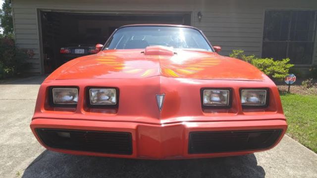 1979 Pontiac Firebird Trans Am - photo 7