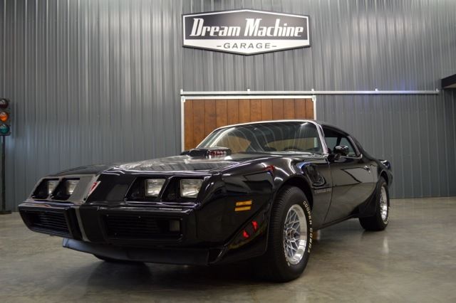 1979 Pontiac Trans Am TRANS AM WS6