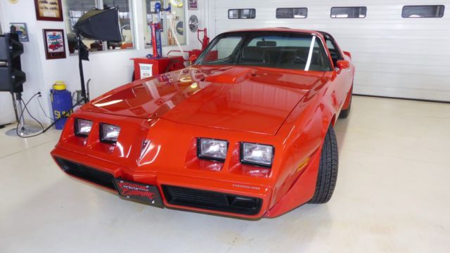 1979 Pontiac Trans Am WS6 - photo 10