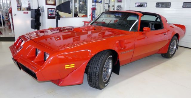 1979 Pontiac Trans Am WS6 - photo 11