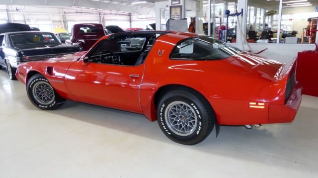 1979 Pontiac Trans Am WS6 - photo 12