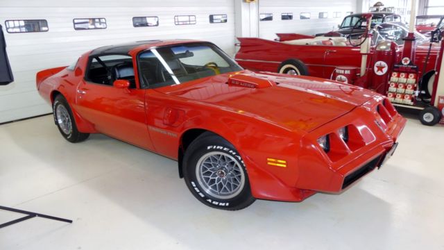 1979 Pontiac Trans Am WS6 - photo 2
