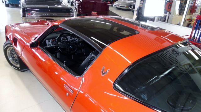 1979 Pontiac Trans Am WS6 - photo 4