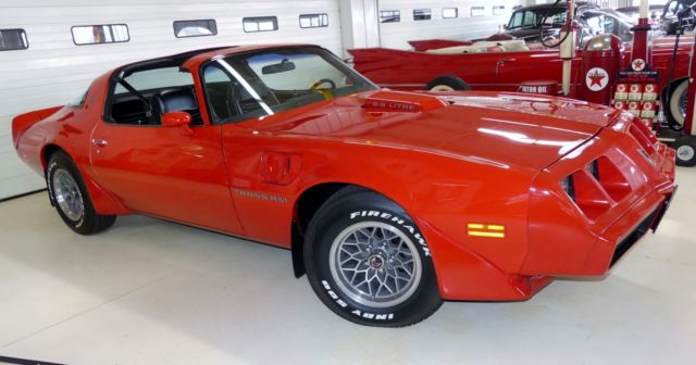1979 Pontiac Trans Am WS6 - photo 6