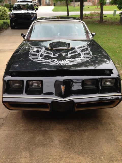 1979 Pontiac Trans Am WS6 400/4 Speed No Reserve, MS Gulf Coast 1979 Pontiac Trans Am WS6