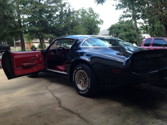 1979 Pontiac Trans Am WS6 - photo 2