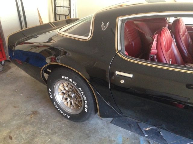 1979 Pontiac Trans Am WS6 - photo 3