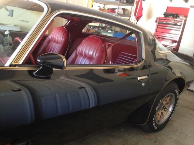 1979 Pontiac Trans Am WS6 - photo 4