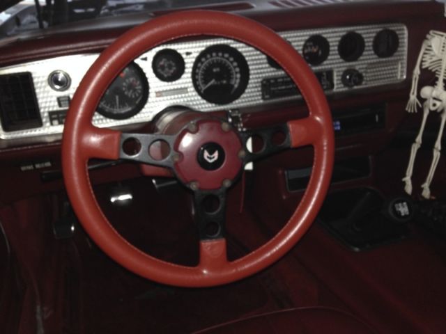 1979 Pontiac Trans Am WS6 - photo 5