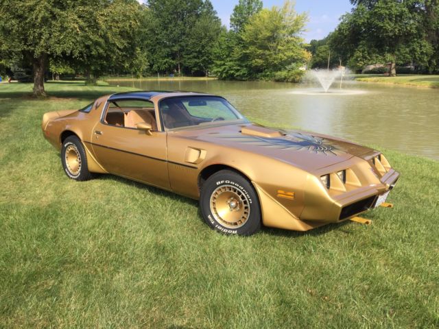 1979 Pontiac Trans Am WS6 - photo 4
