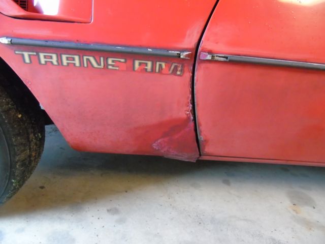 1979 Pontiac Trans Am - photo 4