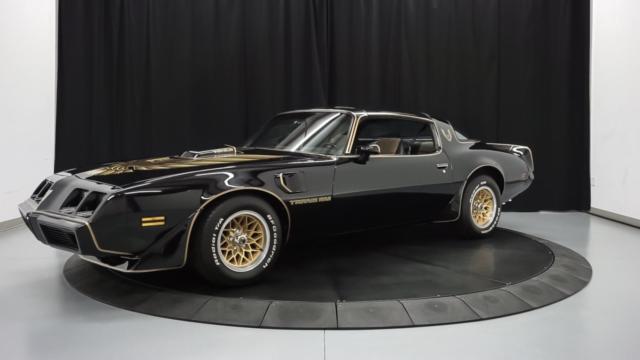 1979 Pontiac Trans Am WS6